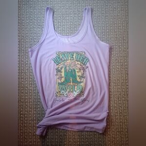 Handmade women's tank top